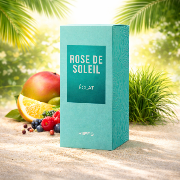 Rose de Soleil Éclat Riiffs 100ML