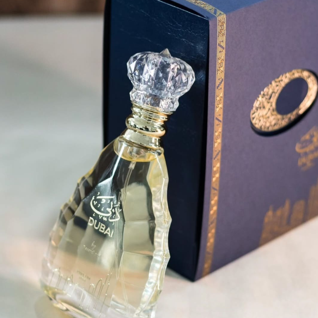Dubai Transparente Rasayel Oud 