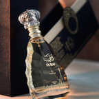 Dubai Transparente Rasayel Oud 