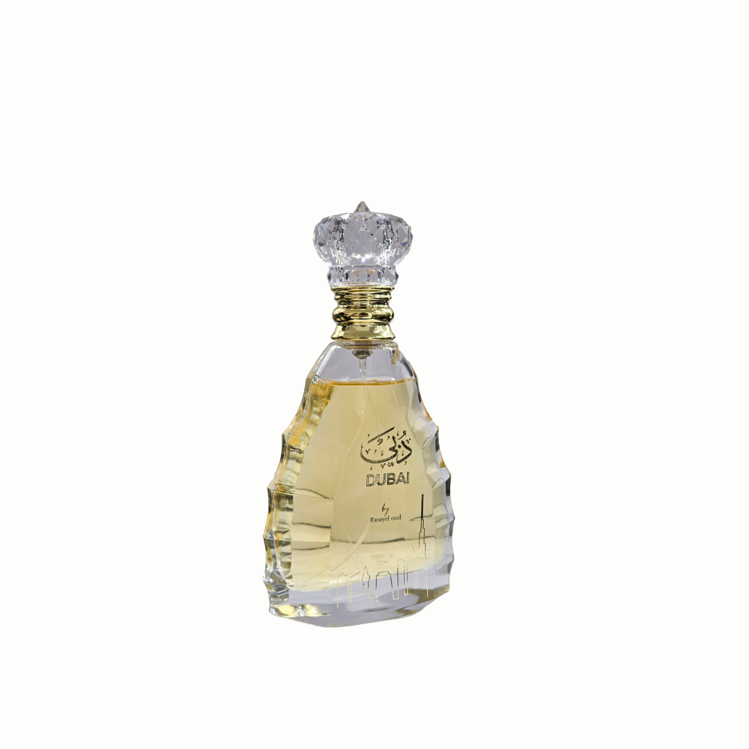 Dubai Transparente Rasayel Oud 