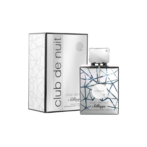 Club de Nuit Sillage Armaf 105ML – Eau de Parfum Unisex | Fresco, Elegante y de Gran Proyección