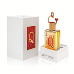 Arabic Perfume Fragance World Woman Queen of Hearts 80 ml