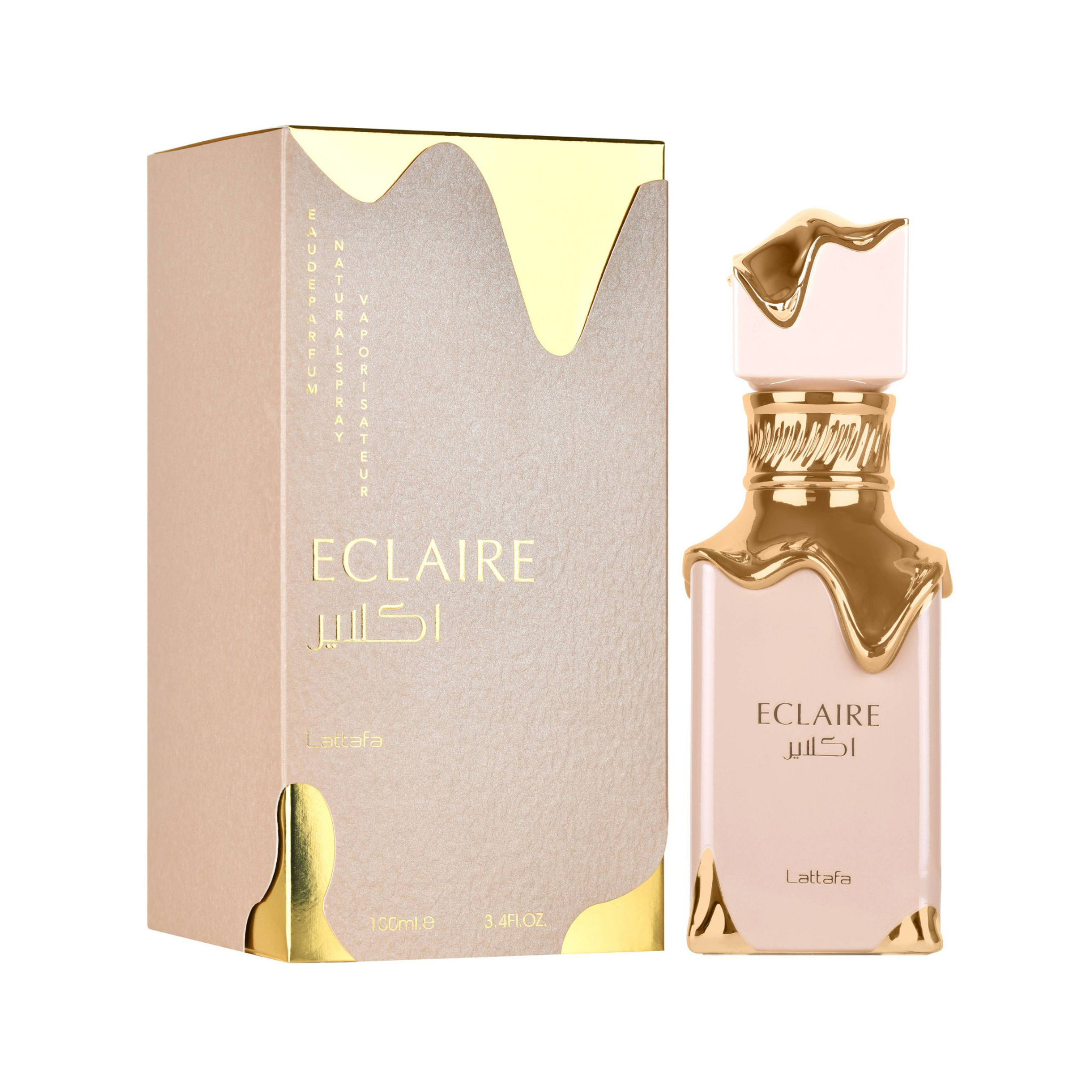 Perfume Eclaire 100ML, Perfume Árabe para Mujer
