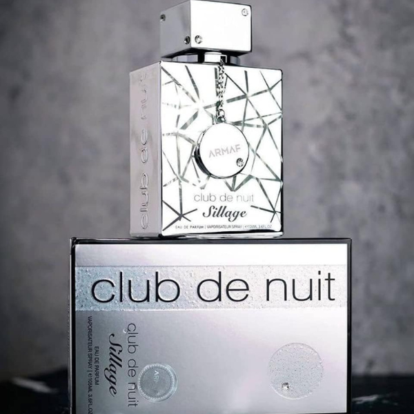 Club de Nuit Sillage Armaf 105ML – Eau de Parfum Unisex | Fresco, Elegante y de Gran Proyección
