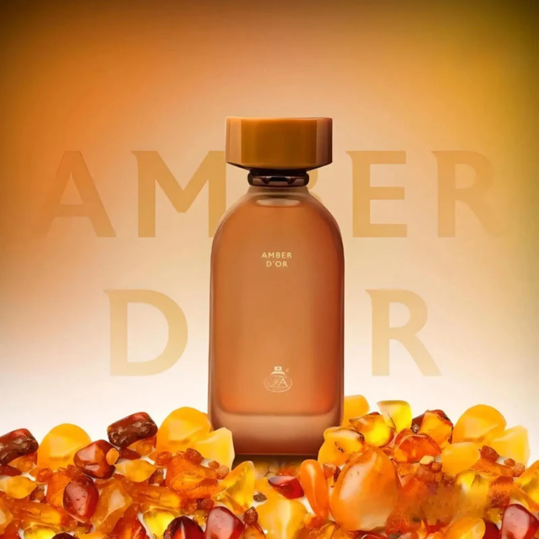 Amber D'or French Avenue 100ML: The Arabic Perfume That Defines Luxury and Elegance