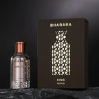 Bharara King Parfum 100ML – Perfume Masculino Cítrico y Sensual