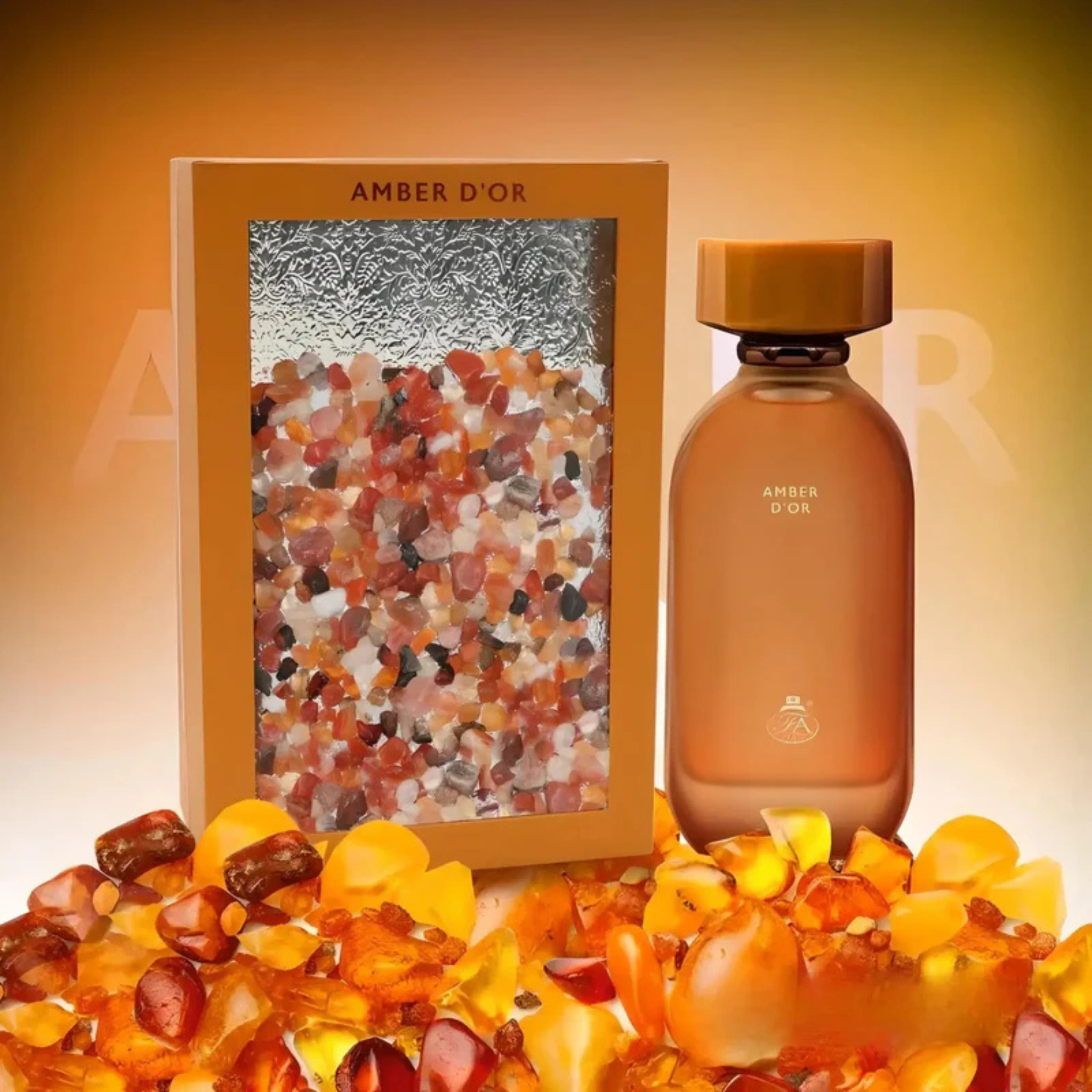 Amber D'or French Avenue 100ML: The Arabic Perfume That Defines Luxury and Elegance