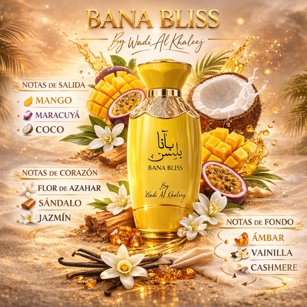 Bana Bliss Wadi Al Khaleej