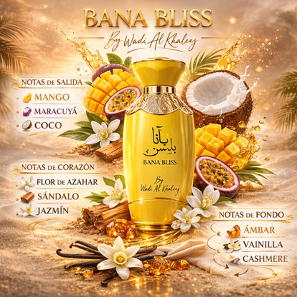 Bana Bliss Wadi Al Khaleej