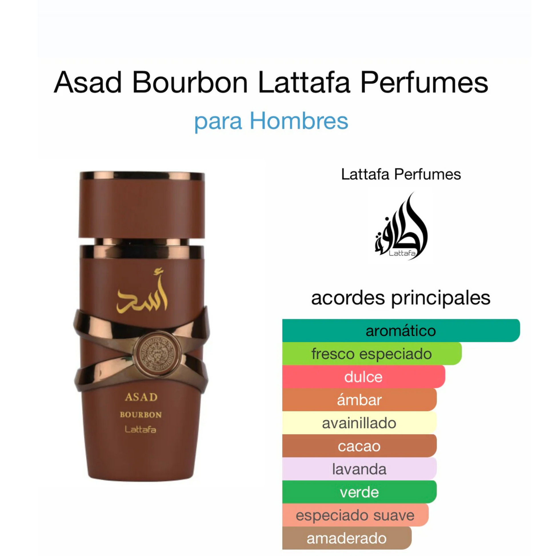 Asad Bourbon Lattafa