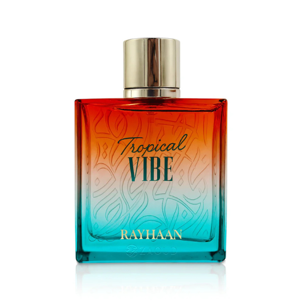 Rayhaan Tropical Vibe