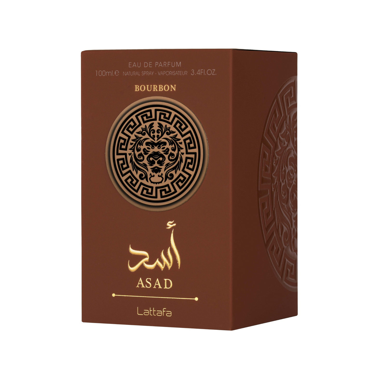 Asad Bourbon Lattafa