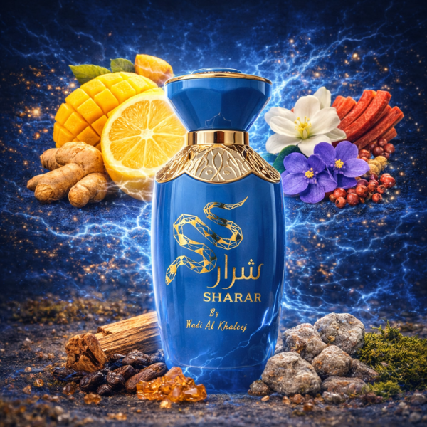 Sharar Wadi Al Khaleej 