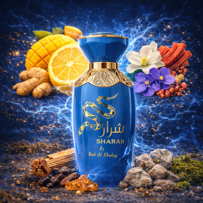 Sharar Wadi Al Khaleej 