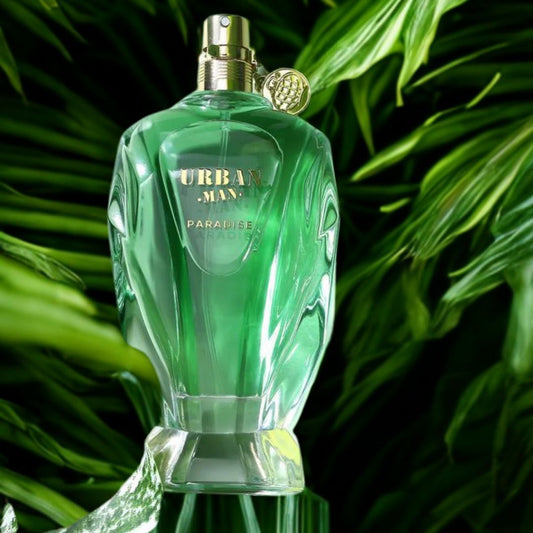 Urban Man Paradise Fragrance World