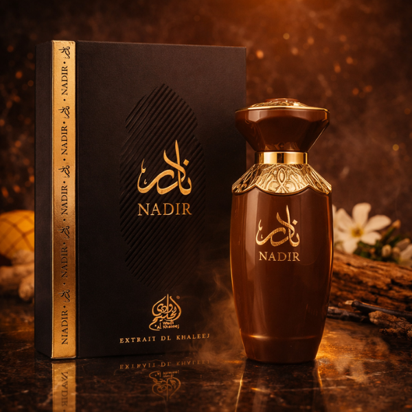 Nadir Wadi Al Khaleej 