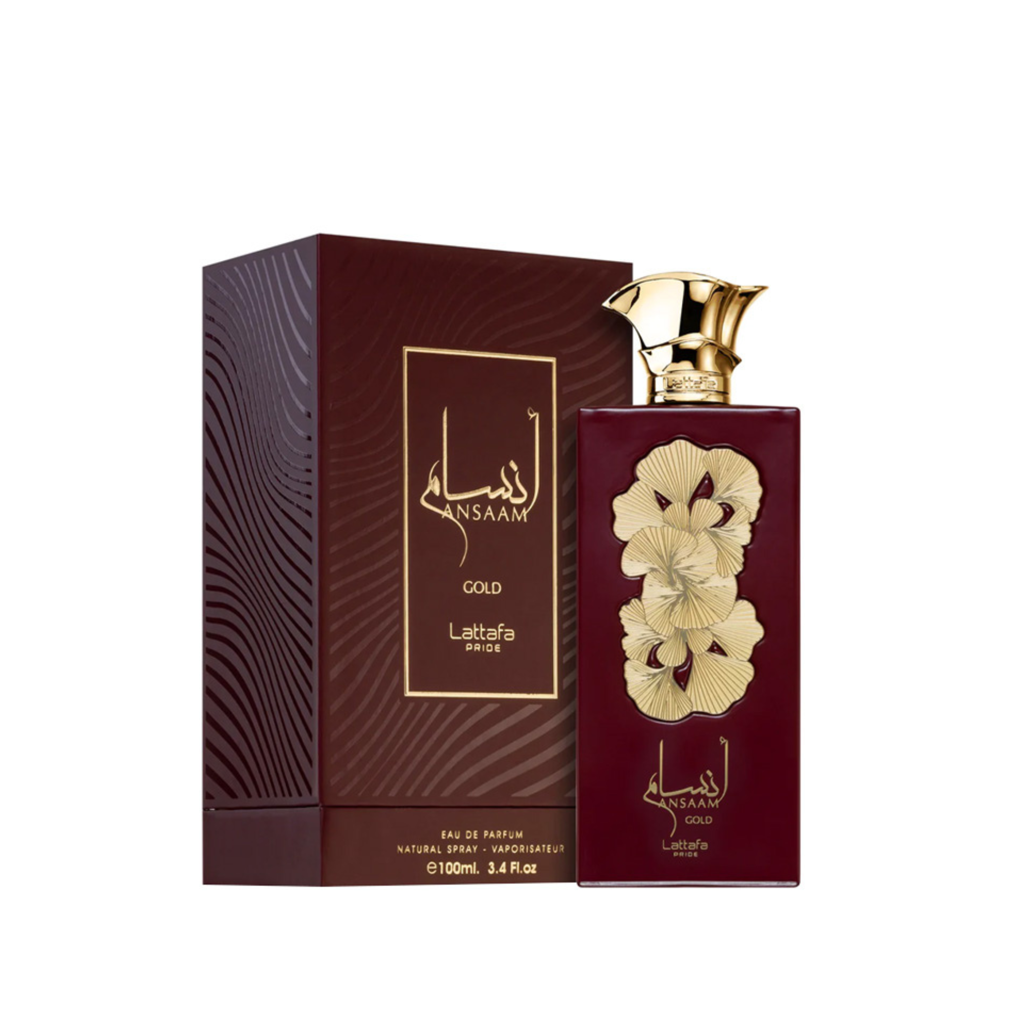 Ansaam Gold de Lattafa