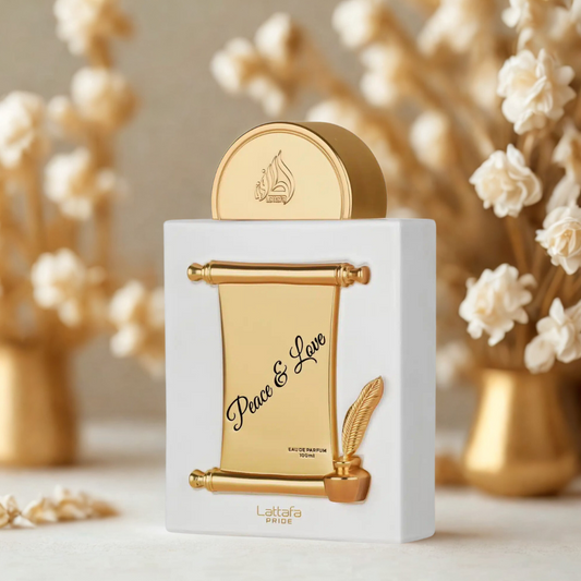 Peace & Love Lattafa
