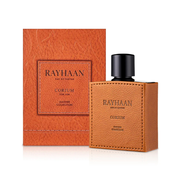 Rayhaan Corium