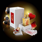 Arabic Perfume Fragance World Woman Queen of Hearts 80 ml