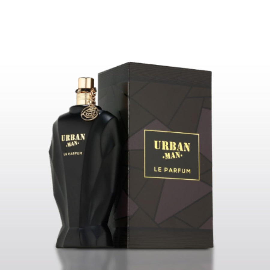 Urban Man Le Parfum Fragrance World 