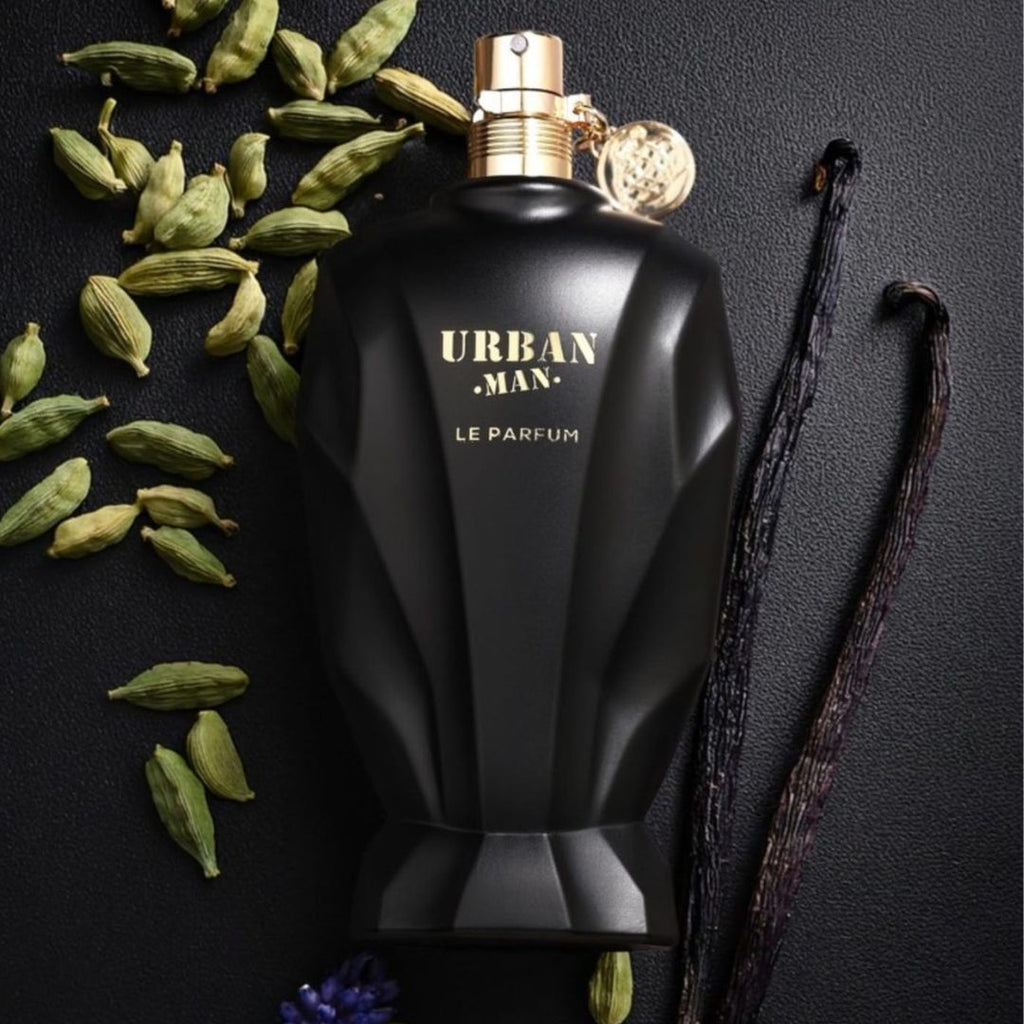 Urban Man Le Parfum Fragrance World 