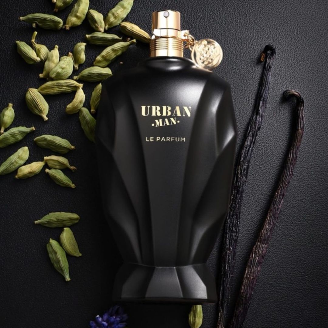 Urban Man Le Parfum Fragrance World 