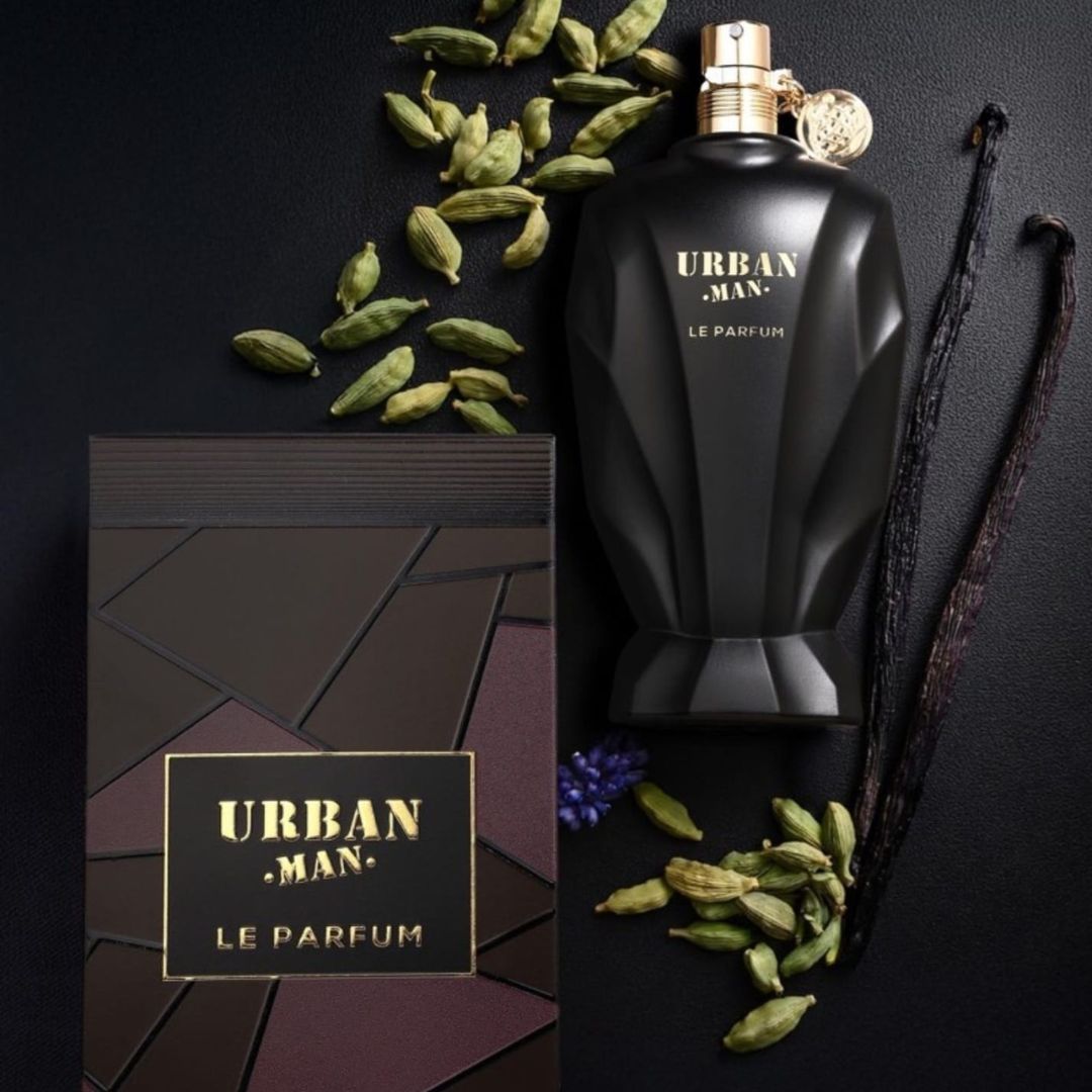 Urban Man Le Parfum Fragrance World 