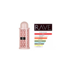 Now Women Rave 100ML Arabic Perfume – Freshness and Elegance for the Modern Woman