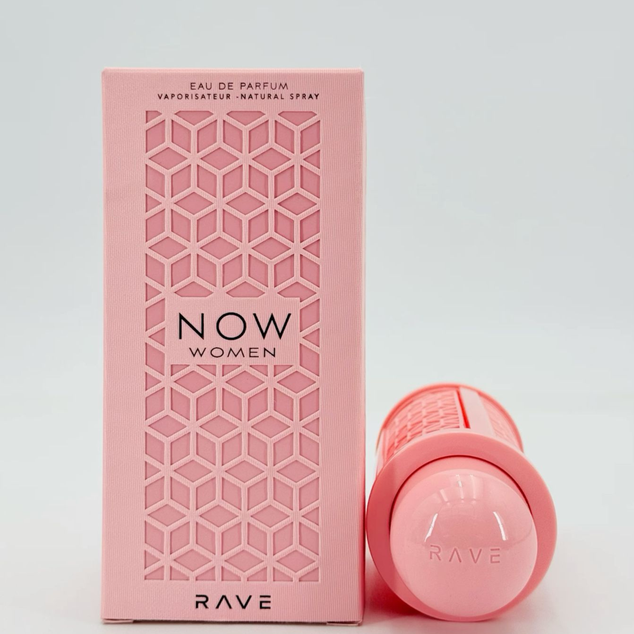 Perfume Árabe Now Women Rave