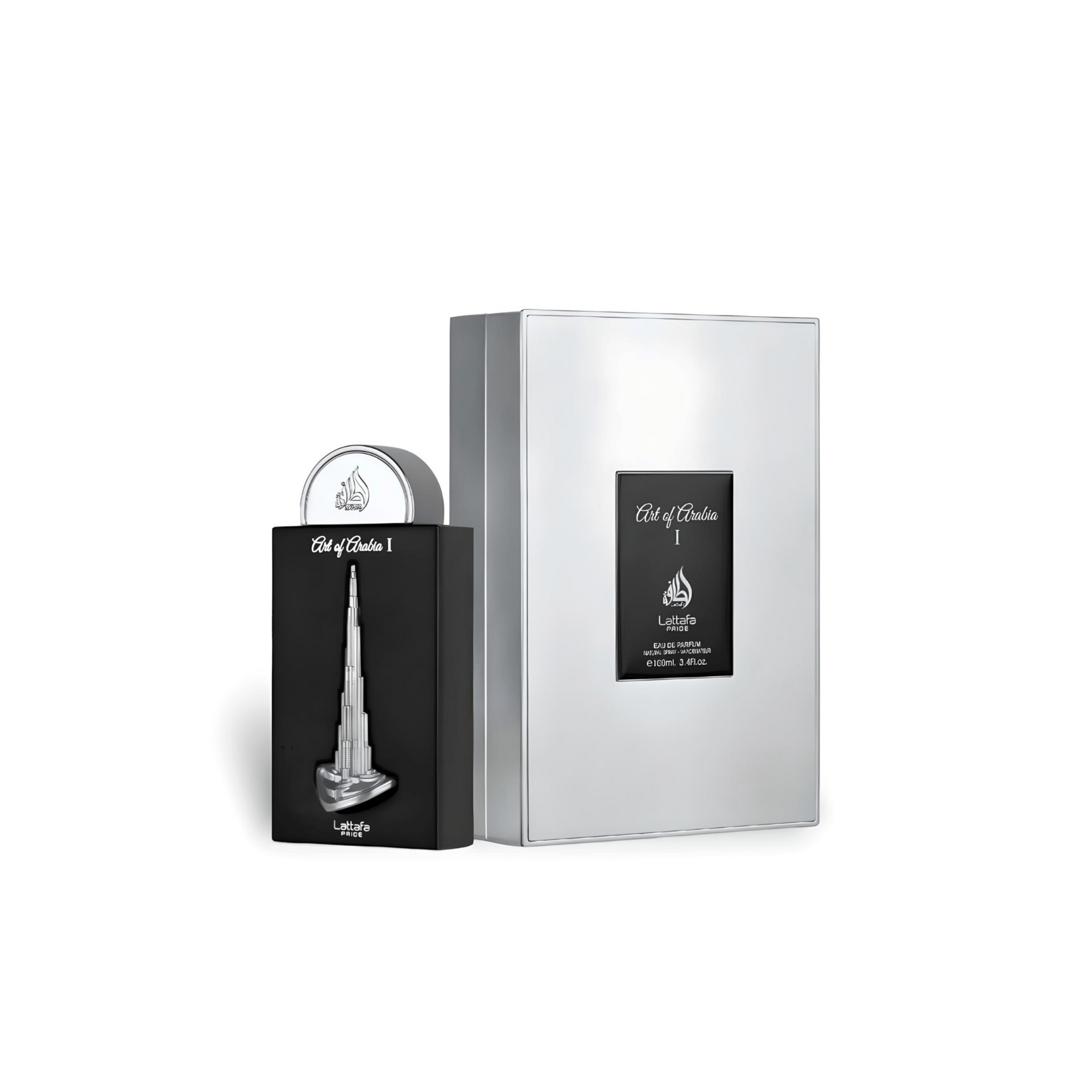 Art of Arabia 1 Lattafa Pride 100ML: Unisex Arabic Perfume of