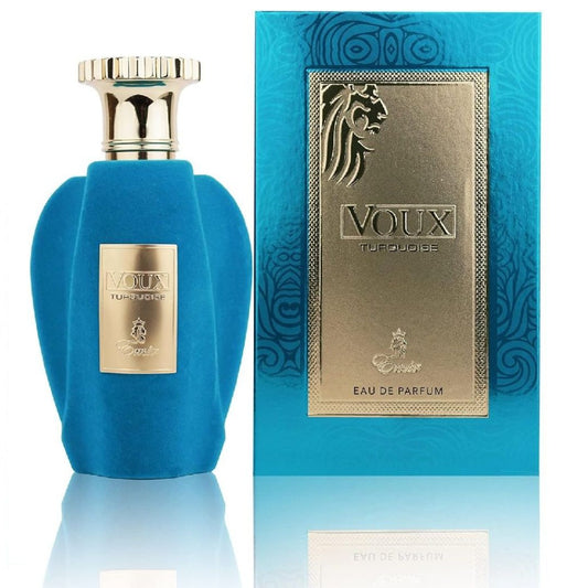 Voux Turquoise Paris Corner 