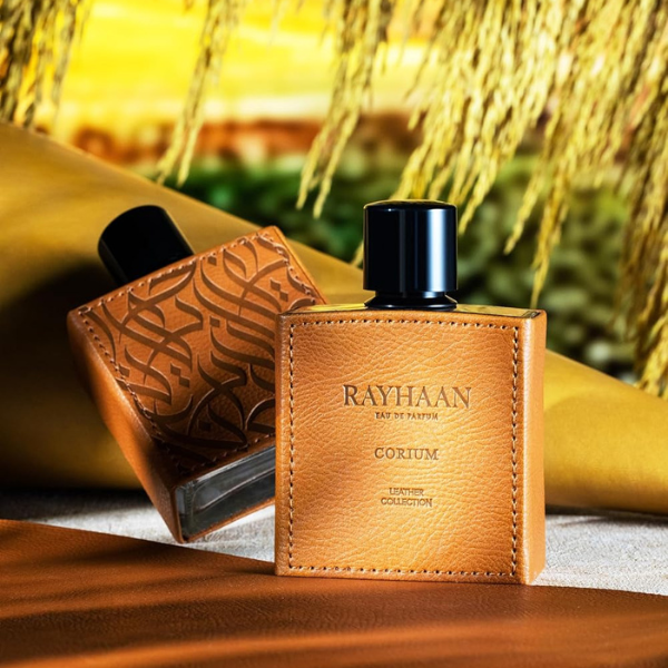 Rayhaan Corium