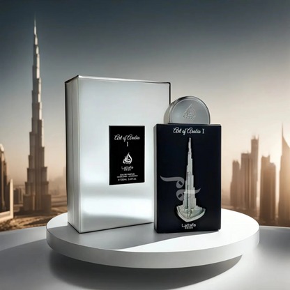 Art of Arabia 1 Lattafa Pride
