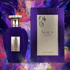 Emir Voux Violette Paris Corner 100ML – Perfume Unisex Inspirado en Accento de Xerjoff con Piña, Jazmín y Ámbar
