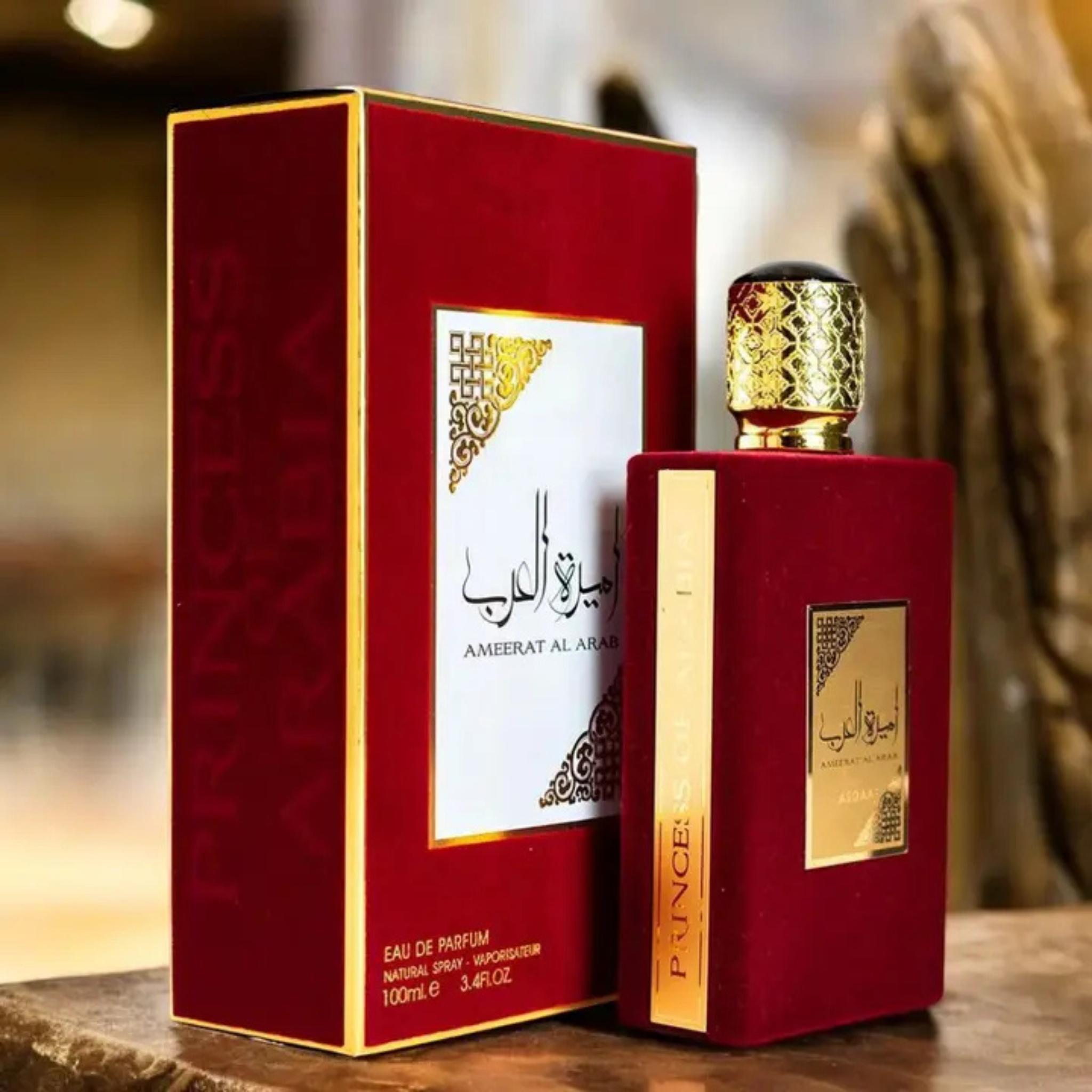 Amerat Al Arab Asdaaf by Lattafa