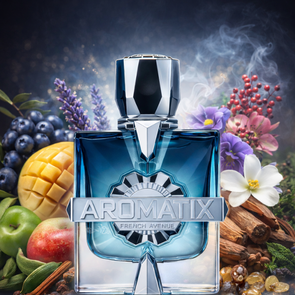 Frostbite Aromatix X French Avenue