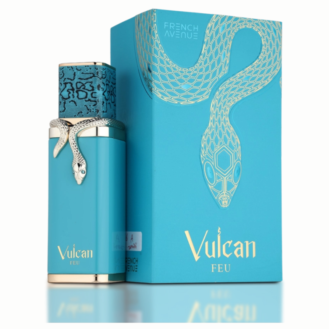 Vulcan Feu French Avenue