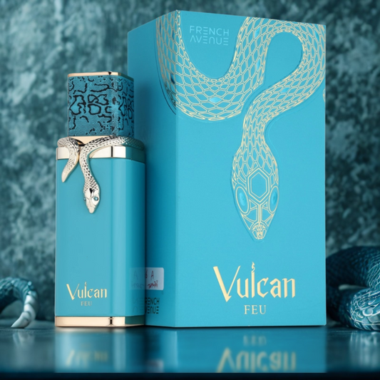 Vulcan Feu French Avenue