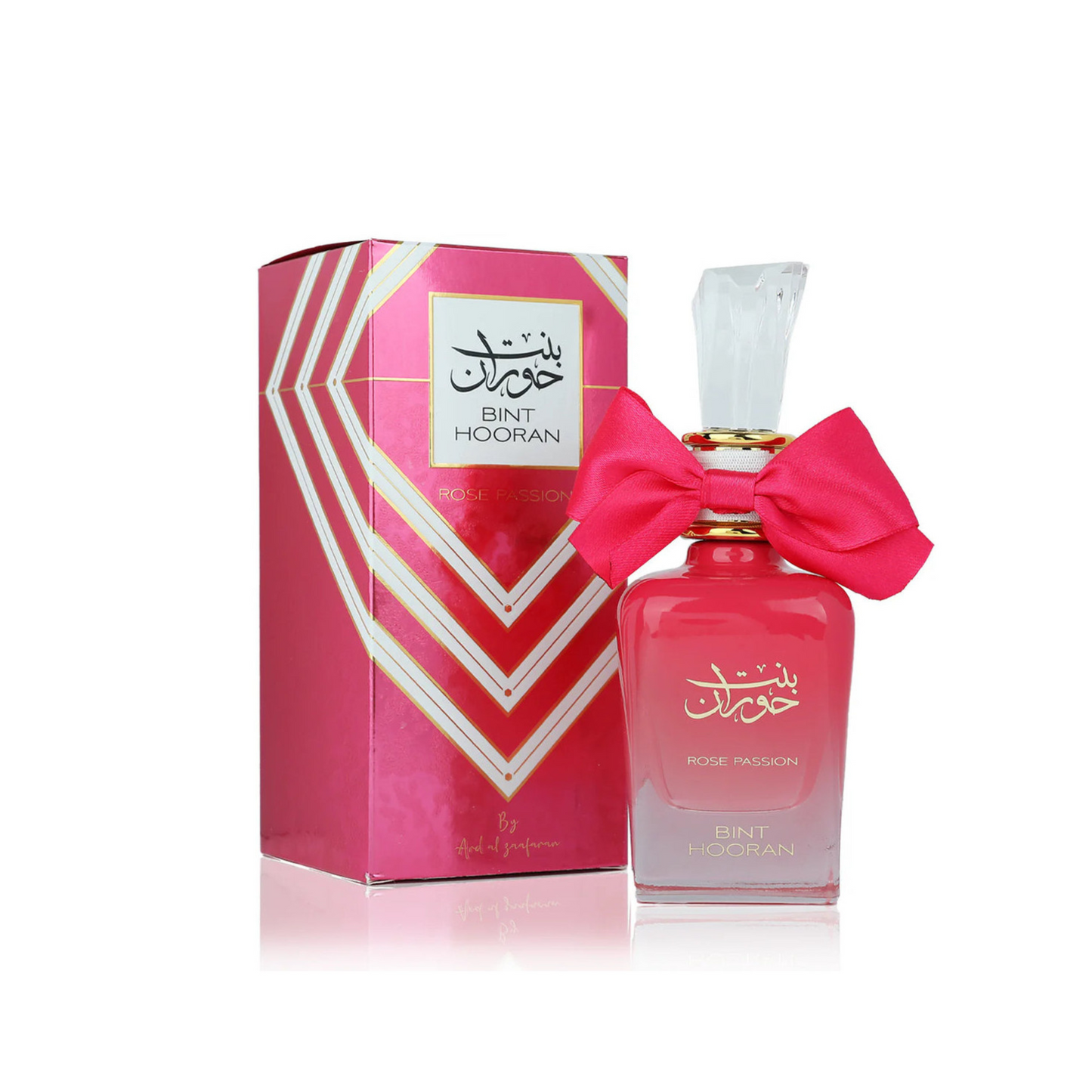 Perfume Bint Hooran Ard Al Zaafaran