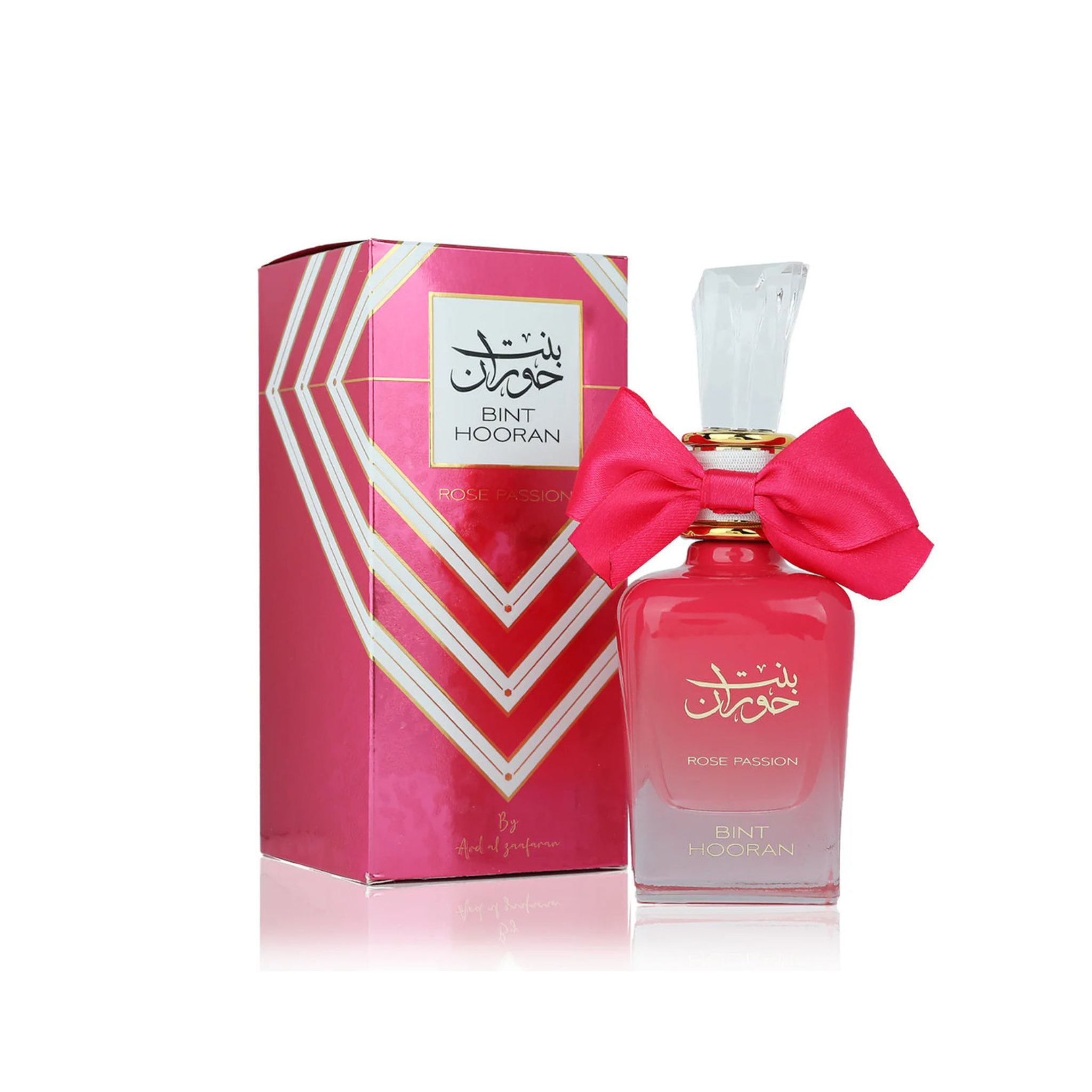 Perfume Bint Hooran Ard Al Zaafaran