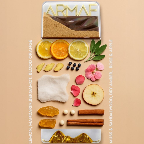 Armaf DUNESCAPE 100ML – Perfume Unisex Aromático Fougère | Fresco, Terroso y Sereno