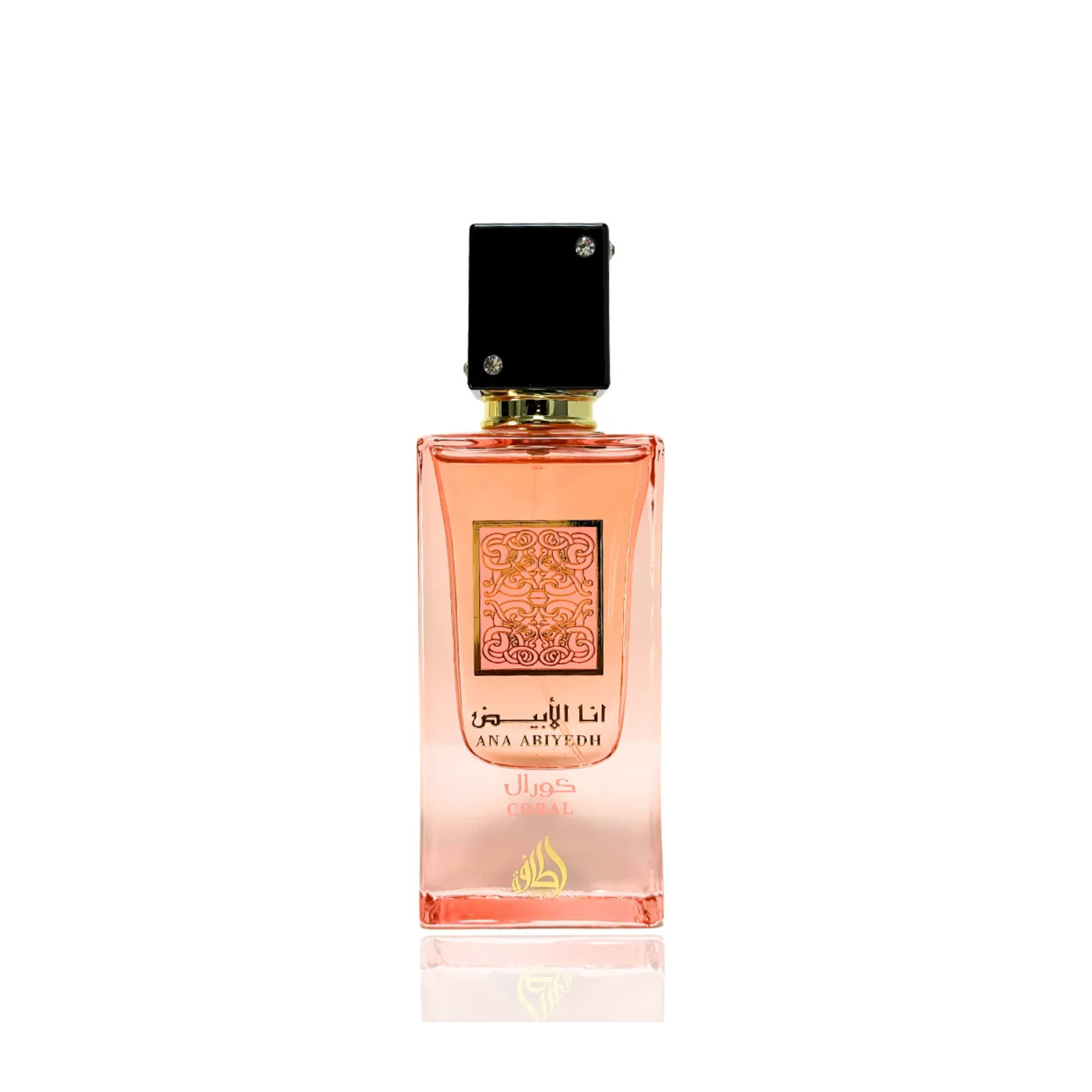 Ana Abiyedh Coral de Lattafa