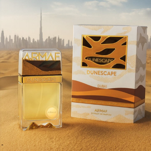 Armaf DUNESCAPE 100ML – Perfume Unisex Aromático Fougère | Fresco, Terroso y Sereno