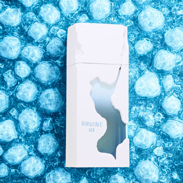Ravine Ice de French Avenue