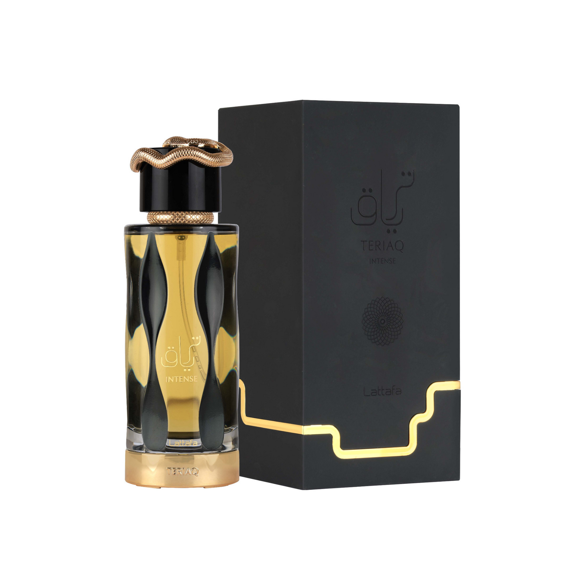 PERFUME Teriaq Intense Lattafa 