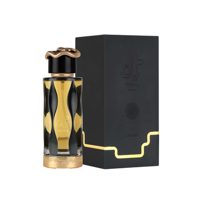 PERFUME Teriaq Intense Lattafa 