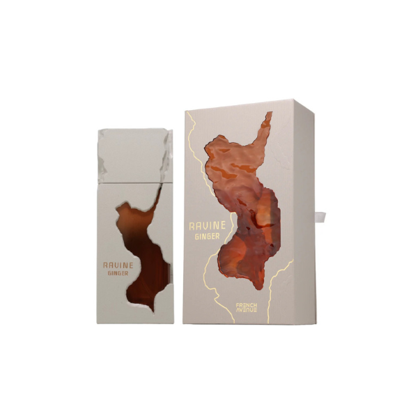 Ravine Ginger de French Avenue 