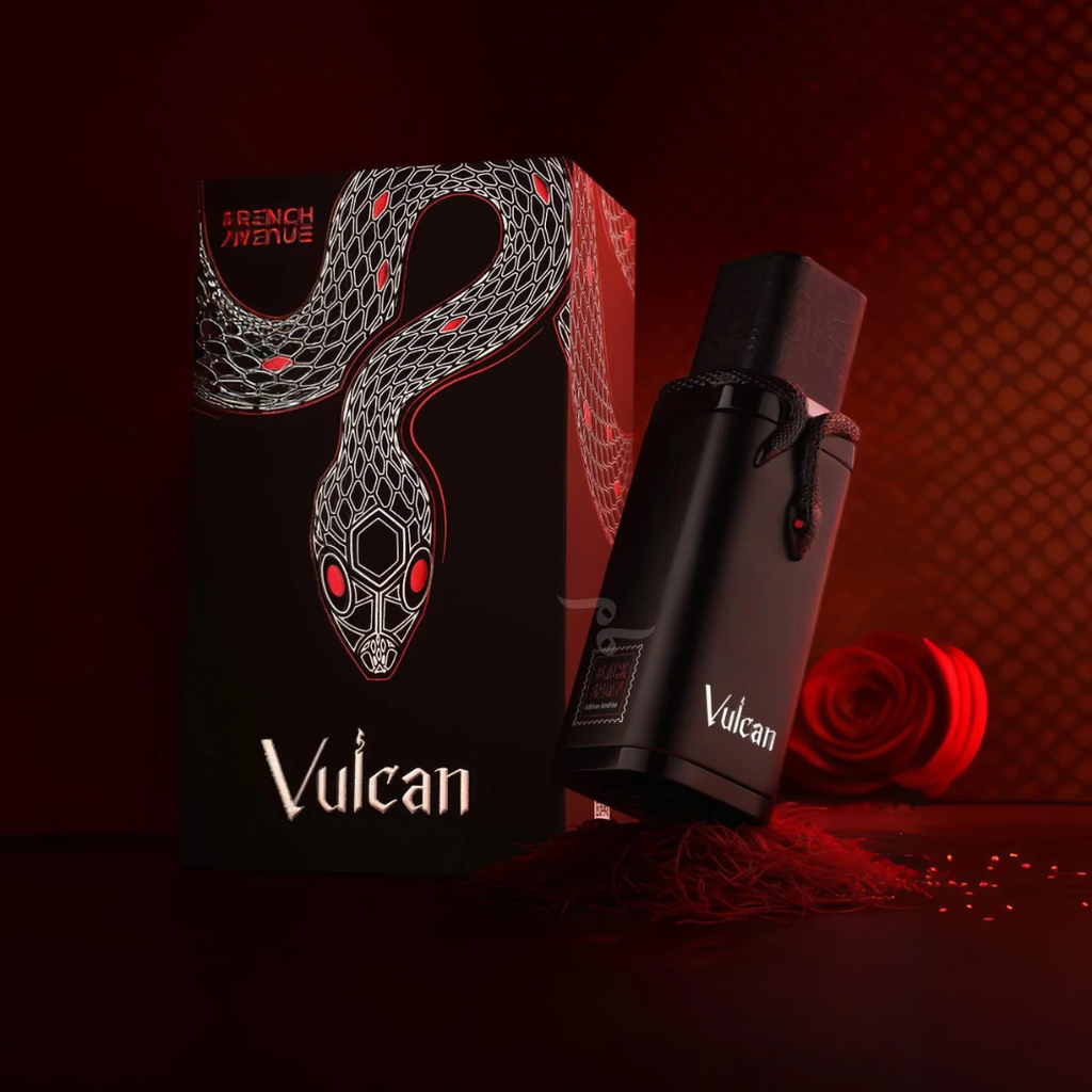 Vulcan Black Friday French Avenue