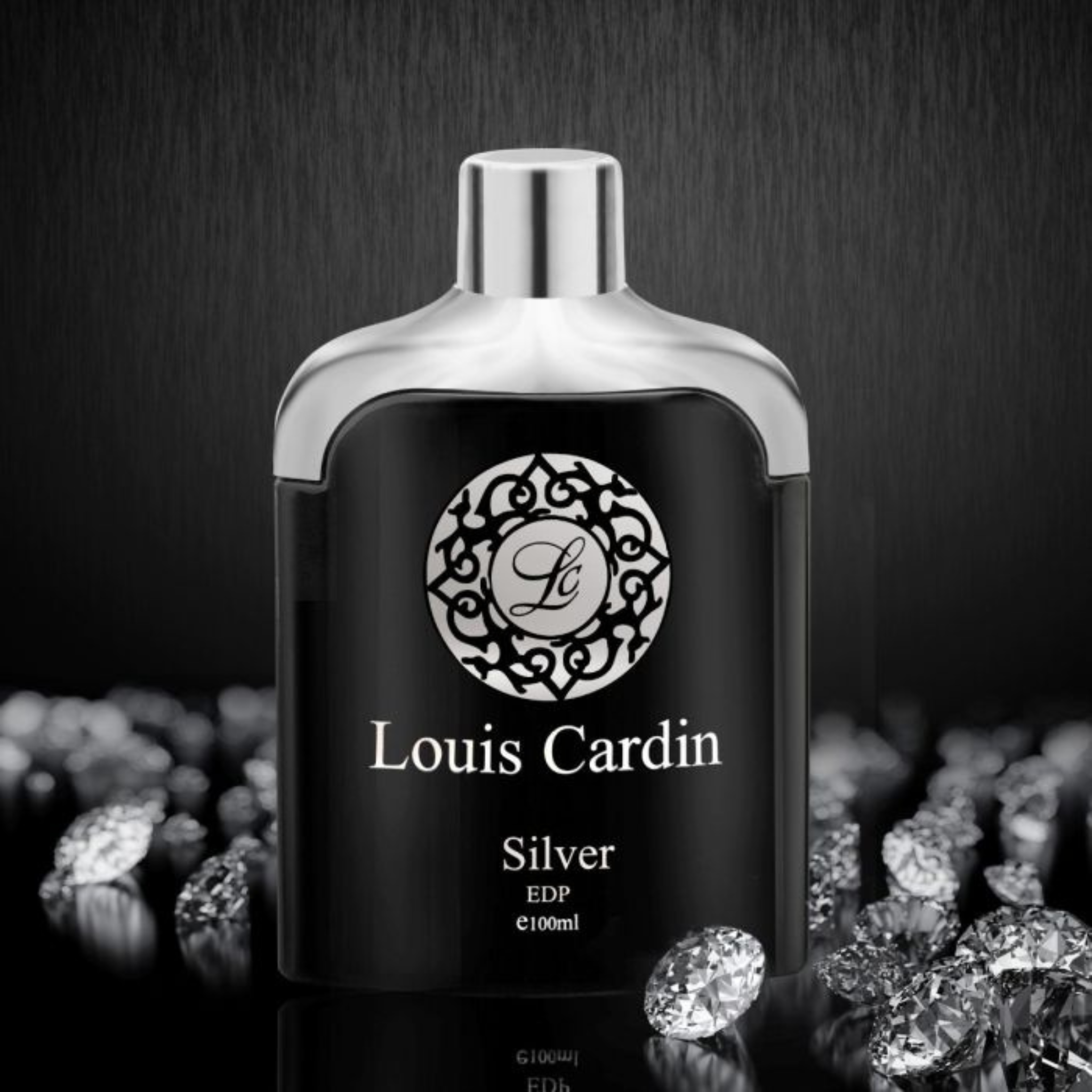 Louis Cardin Silver Homme Eau de Parfum